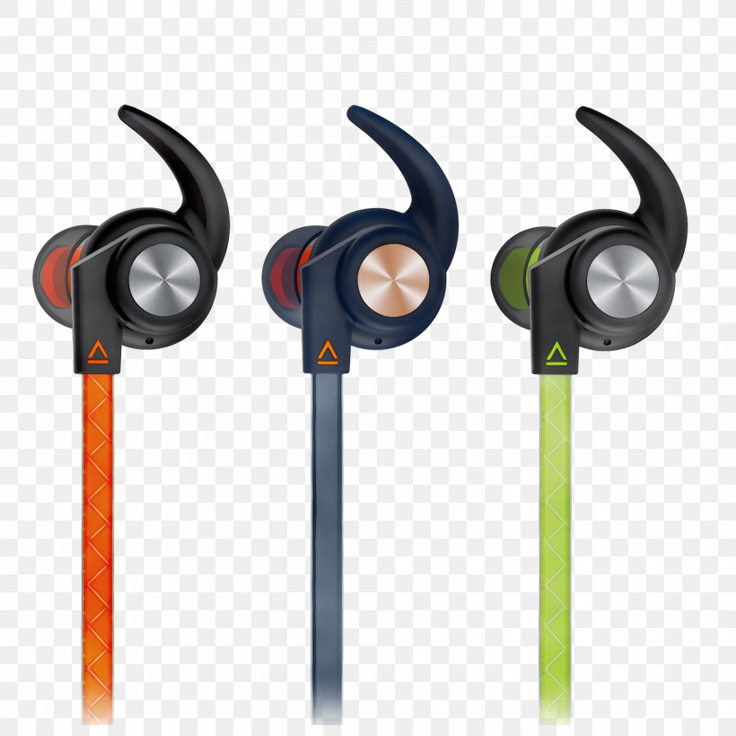 Headphones Headset Audio Equipment, PNG, 2000x2000px, Watercolor, Audio Equipment, Headphones, Headset, Paint Download Free