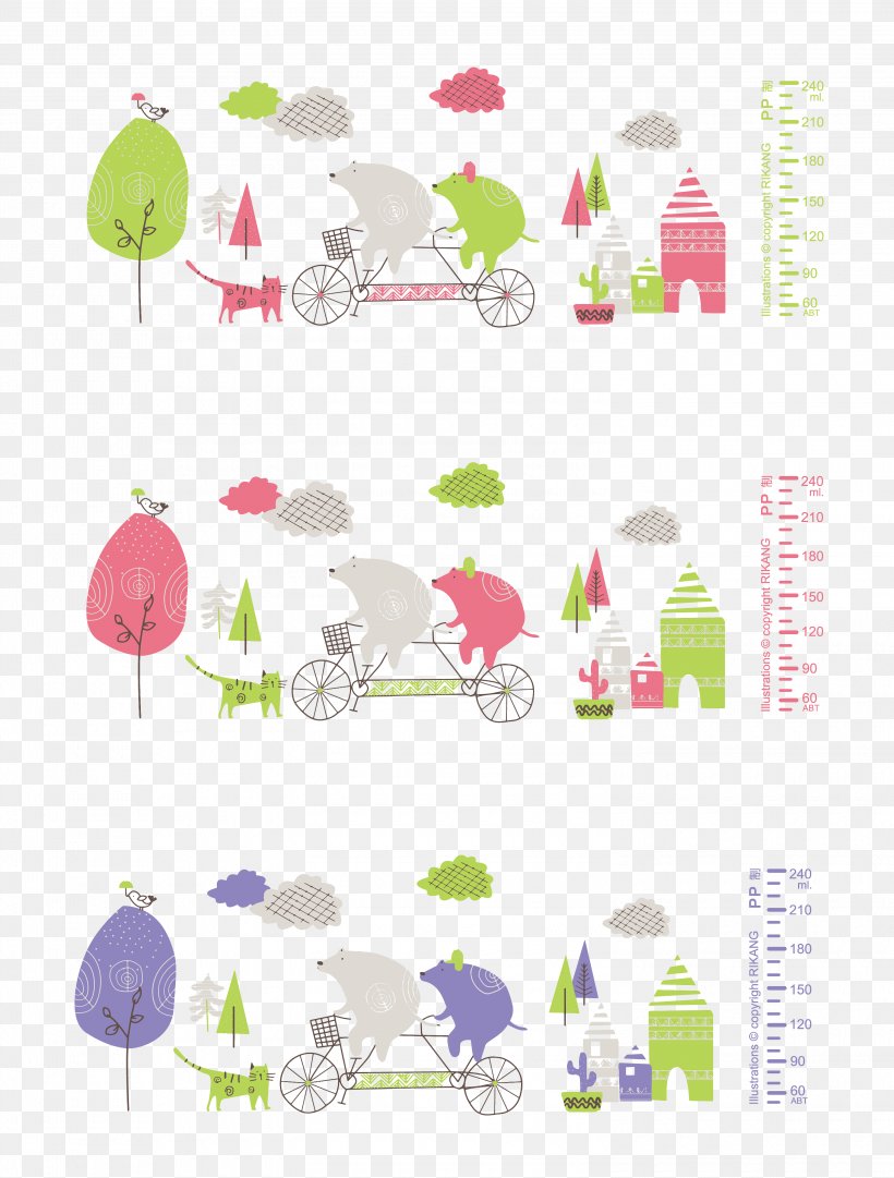 Illustration Clip Art Product Design Pattern, PNG, 3000x3956px, Pink M, Baby Products, Pink Download Free