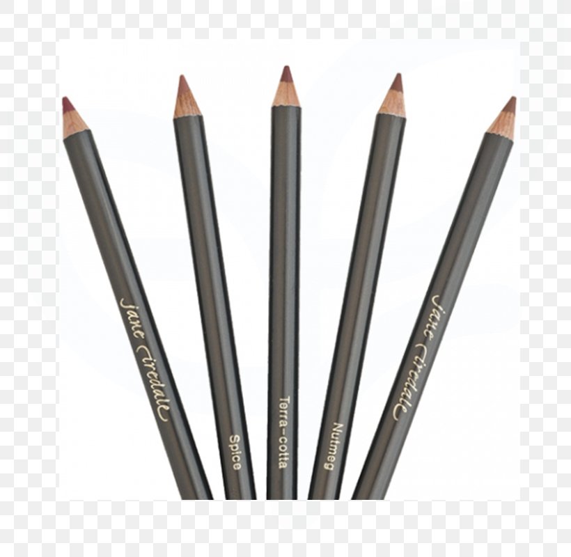 Jane Iredale Lip Pencil Lip Balm Cosmetics Lip Liner, PNG, 800x800px, Pencil, Concealer, Cosmetics, Crayon, Eye Shadow Download Free