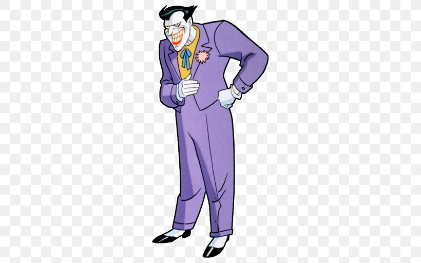 Joker Harley Quinn Batman DC Animated Universe Animated Series, PNG, 512x512px, Joker, Animated Series, Animation, Batman, Batman Beyond Download Free