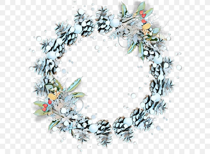 Watercolor Christmas Wreath, PNG, 600x600px, Wreath, Christmas Decoration, Decoupage, Drawing, Floral Design Download Free