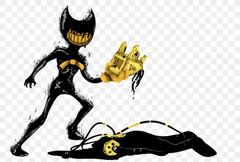 Bendy And The Ink Machine, PNG, 1280x866px, Bendy And The Ink Machine, Art, Demon, Deviantart, Fictional Character Download Free