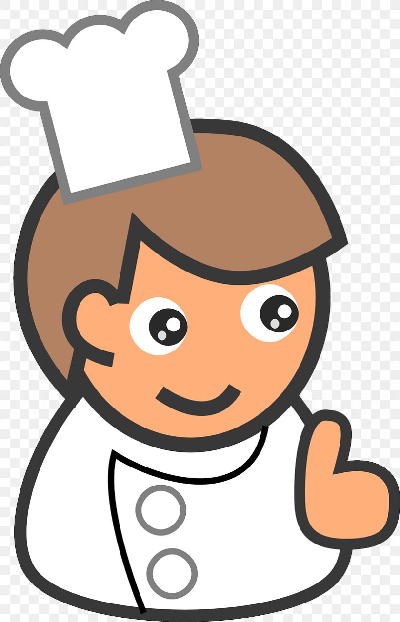 Chef Cooking Clip Art, PNG, 822x1280px, Chef, Area, Artwork, Cheek, Cooking Download Free