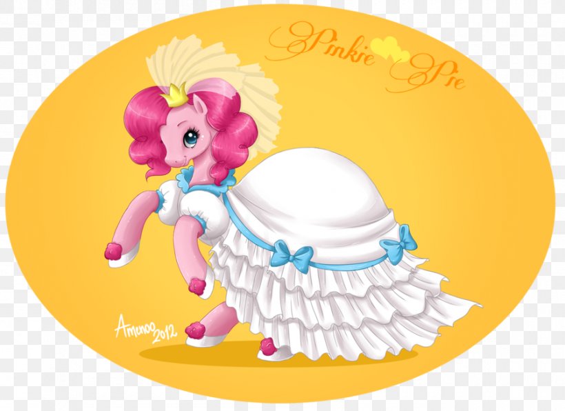 Pinkie Pie Pony Wedding Dress Bride, PNG, 900x655px, Pinkie Pie, Blue, Bride, Clothing, Dress Download Free