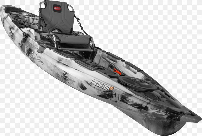 Predator Canoe Sit-on-top Kayak Ocean Kayak Prowler 13 Angler, PNG, 5225x3529px, Predator, Boat, Canoe, Canoeing And Kayaking, Fast Attack Craft Download Free