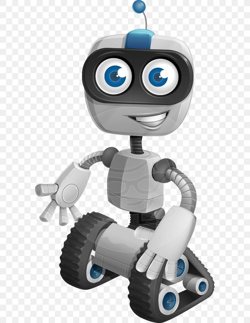 Robotics Cartoon Nanotechnology Robotic Arm, PNG, 744x1060px, Robot, Android, Cartoon, Figurine, Machine Download Free
