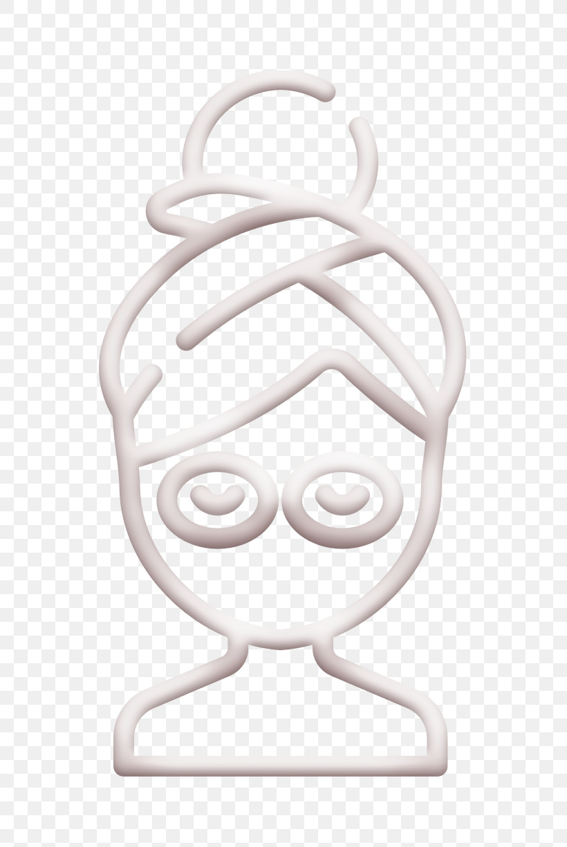 Sauna Icon Face Icon Facial Mask Icon, PNG, 638x1226px, Sauna Icon, Aesthetics, Beauty Parlour, Body, Face Download Free