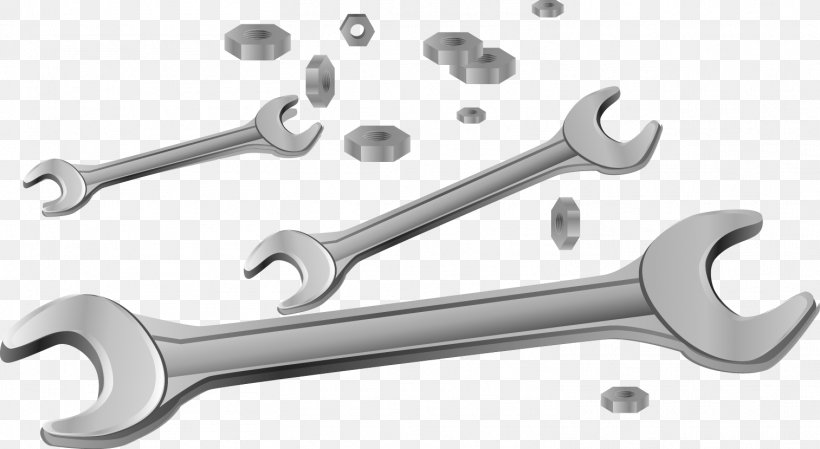 Wrench Tool Adjustable Spanner Euclidean Vector, PNG, 1513x829px, Wrench, Adjustable Spanner, Hardware, Hardware Accessory, Nut Download Free