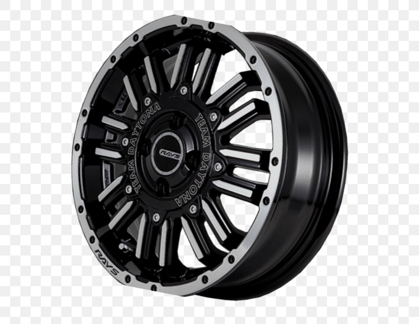 Alloy Wheel Rays Engineering Motor Vehicle Tires Japan, PNG, 634x634px, Alloy Wheel, Alloy, Auto Part, Automotive Tire, Automotive Wheel System Download Free
