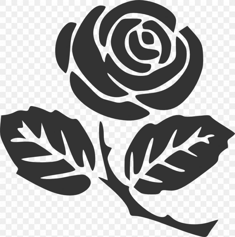 Black Rose Clip Art, PNG, 919x925px, Black Rose, Art, Black, Black And White, Blog Download Free