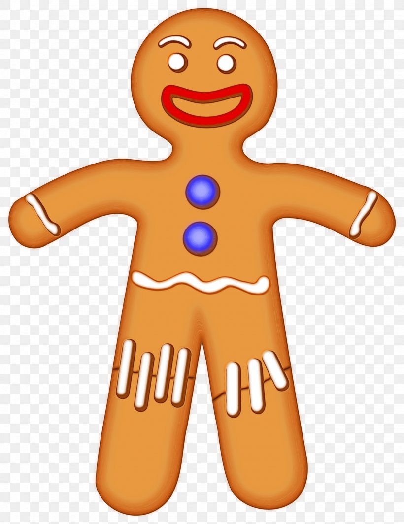 Christmas Gingerbread Man, PNG, 1848x2400px, Gingerbread Man, Biscuit, Biscuits, Cartoon, Christmas Day Download Free