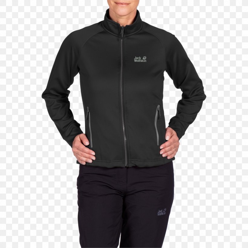 Polar Fleece Jacket Shoulder Outerwear Sleeve, PNG, 1024x1024px, Polar Fleece, Black, Black M, Hood, Jacket Download Free