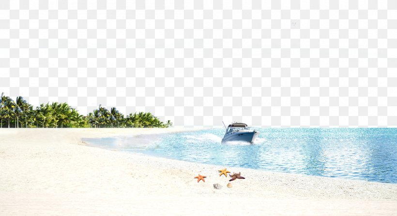 Sandy Beach Ocean Beach Wallpaper, PNG, 1100x600px, Sandy Beach, Beach, Brand, Computer, Ocean Beach Download Free