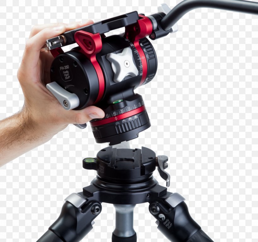 Tripod & Monopod Heads Video Really Right Stuff FH-350 Fluid Head With Flat Dovetail Base, PNG, 1000x941px, Tripod, Arcaswiss, Ball Head, Camera, Camera Accessory Download Free