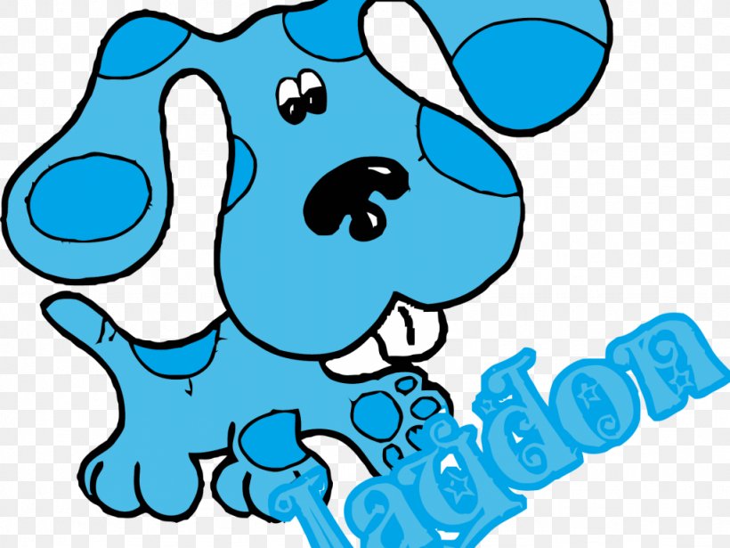 Blue's Birthday Adventure Blue's Clues Theme Clip Art, PNG, 1024x768px, Making Changes, Area, Artwork, Cartoon, Drawing Download Free