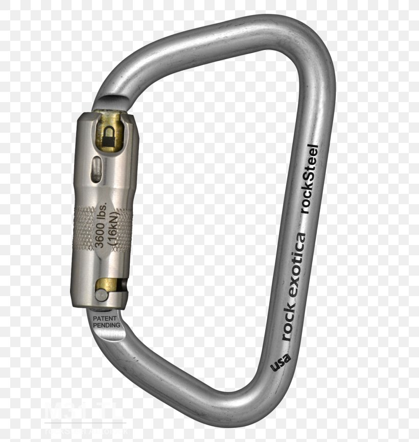 Carabiner Climbing Zip-line Rope Rescue, PNG, 650x866px, Carabiner, Black Diamond Equipment, Climbing, Hardware, Hardware Accessory Download Free