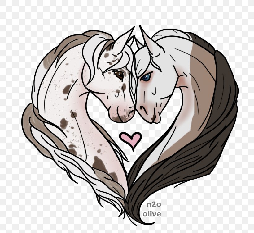Cat Lion Horse Dog, PNG, 750x750px, Watercolor, Cartoon, Flower, Frame, Heart Download Free