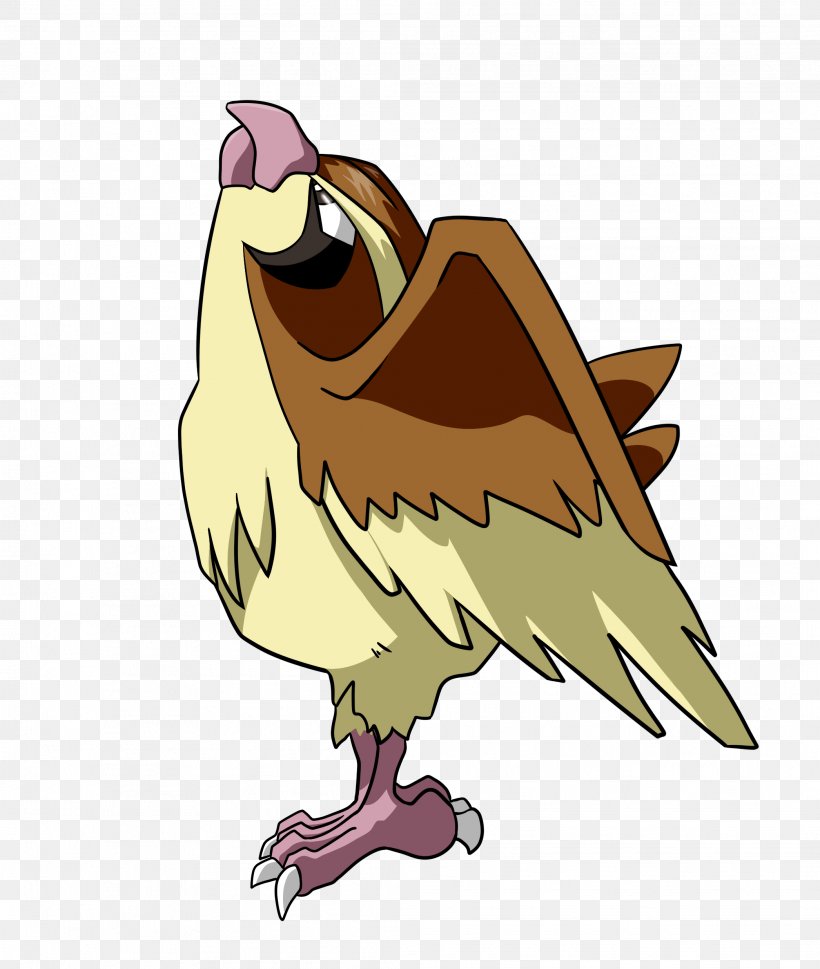 Chicken Pokémon GO Pidgeot, PNG, 2092x2474px, Chicken, Art, Beak, Bird, Bird Of Prey Download Free