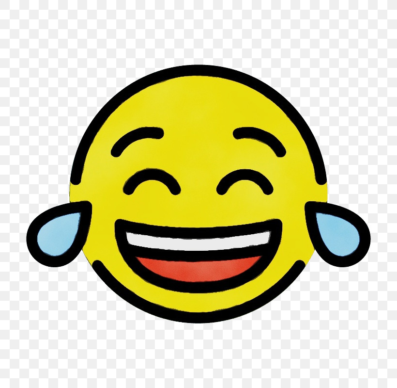 Emoticon, PNG, 800x800px, Watercolor, Emoji, Emoji Art, Emoticon, Face With Tears Of Joy Emoji Download Free