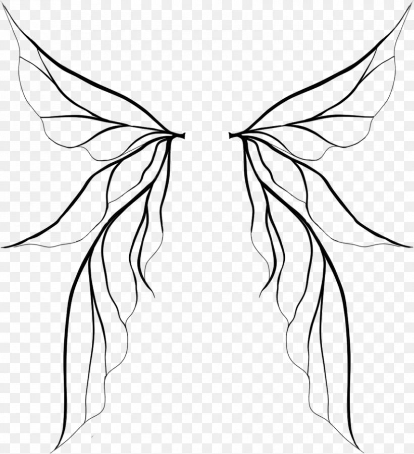Fairy Drawing Faerieworlds Clip Art, PNG, 852x937px, Fairy, Art, Artwork, Black, Black And White Download Free