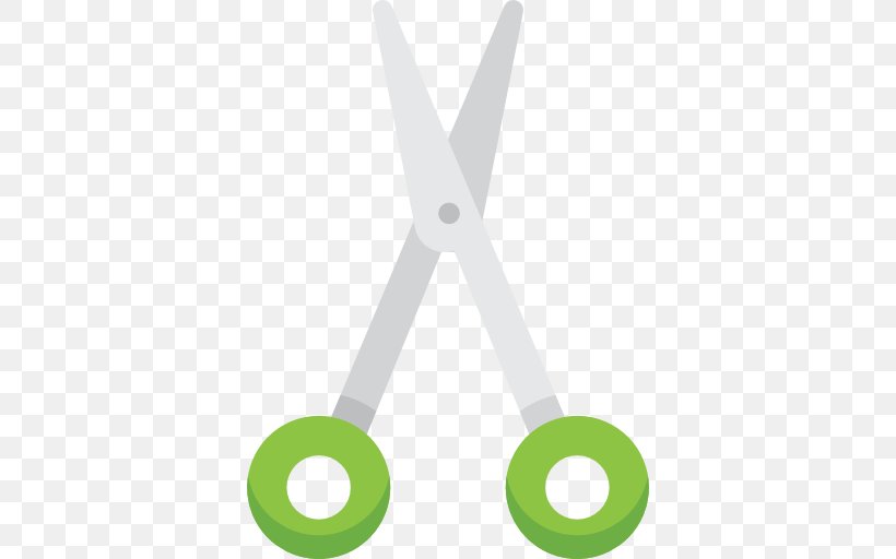 Logo Green Line, PNG, 512x512px, Logo, Green, Scissors Download Free