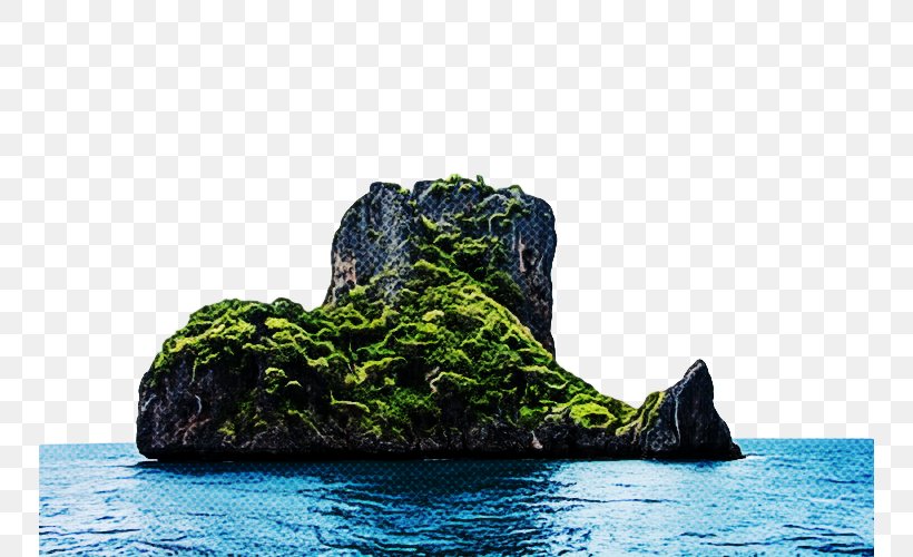 Natural Landscape Islet Rock Water Sea, PNG, 750x500px, Natural Landscape, Archipelago, Coastal And Oceanic Landforms, Island, Islet Download Free