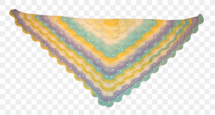 Scarf Shawl Crochet Pastel Poncho, PNG, 5148x2768px, Scarf, Afghan, Blue, Clothing Accessories, Cotton Download Free