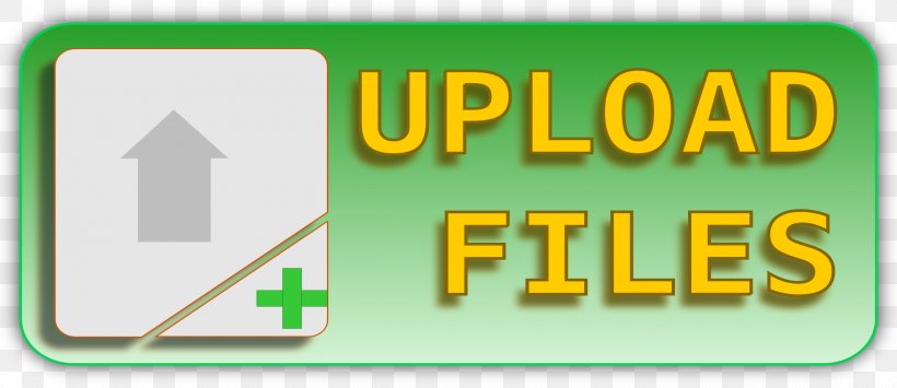 Upload Clip Art, PNG, 2400x1041px, Upload, Area, Brand, Green, Logo Download Free