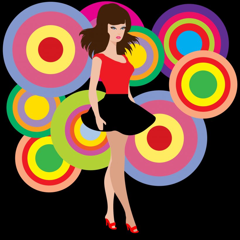 1960s Clip Art, PNG, 2400x2400px, Woman, Art, Fun, Lollipop, Pink Download Free
