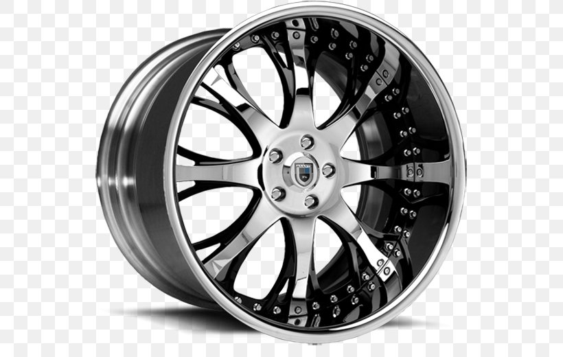 Alloy Wheel Car Tire Rim, PNG, 550x520px, Alloy Wheel, Asanti, Auto Part, Automotive Design, Automotive Tire Download Free