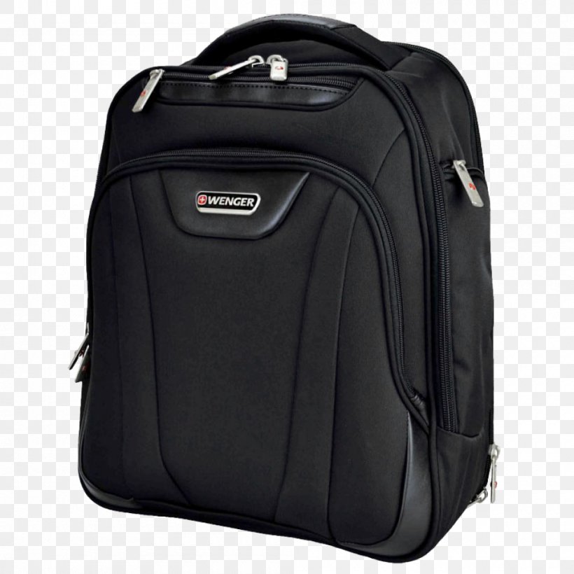 Backpack Baggage Briefcase, PNG, 1000x1000px, Backpack, Bag, Baggage, Banco Bilbao Vizcaya Argentaria, Black Download Free