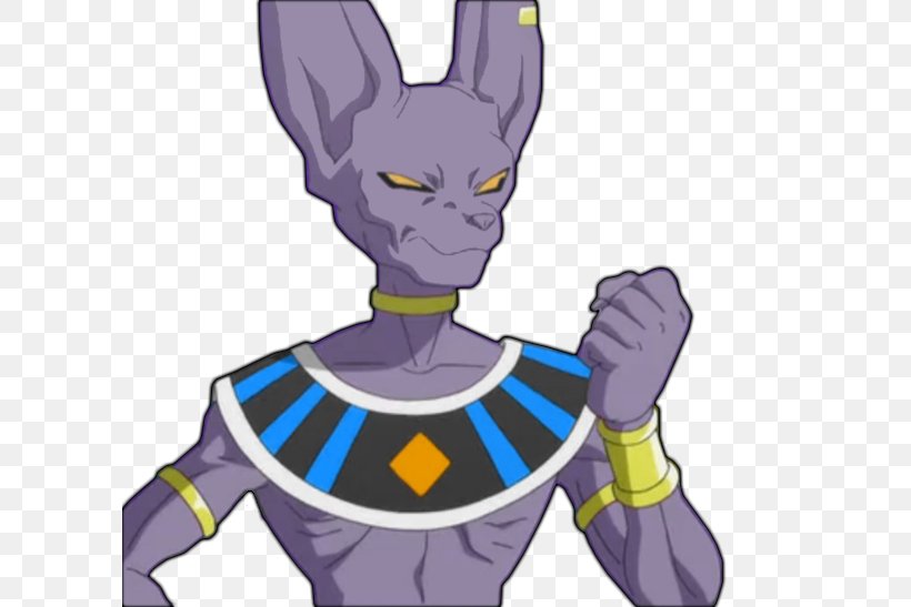 Beerus Trunks Dragon Ball, PNG, 600x547px, Watercolor, Cartoon, Flower, Frame, Heart Download Free