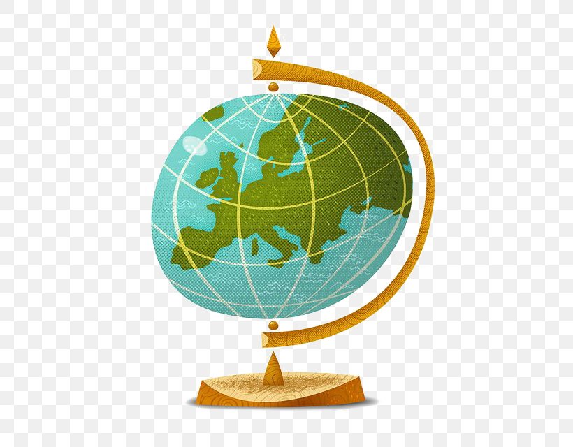 Cartoon Illustration, PNG, 541x640px, Cartoon, Animation, Drawing, Geography, Globe Download Free