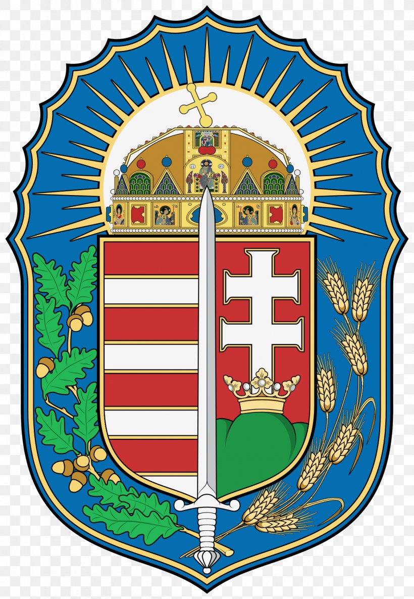 Coat Of Arms Of Hungary Order Of Vitéz Hungarian People's Republic, PNG, 1200x1735px, Hungary, Area, Coat Of Arms, Coat Of Arms Of Hungary, Flag Of Hungary Download Free