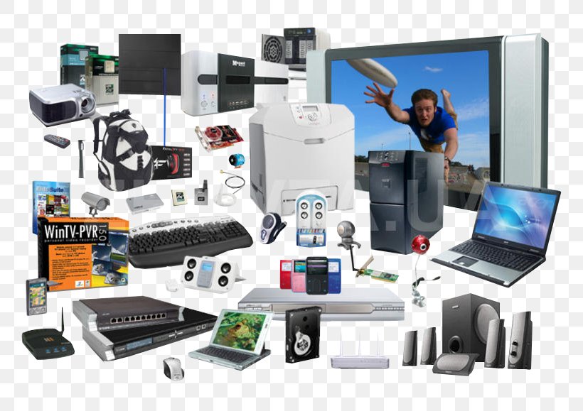 consumer electronics png