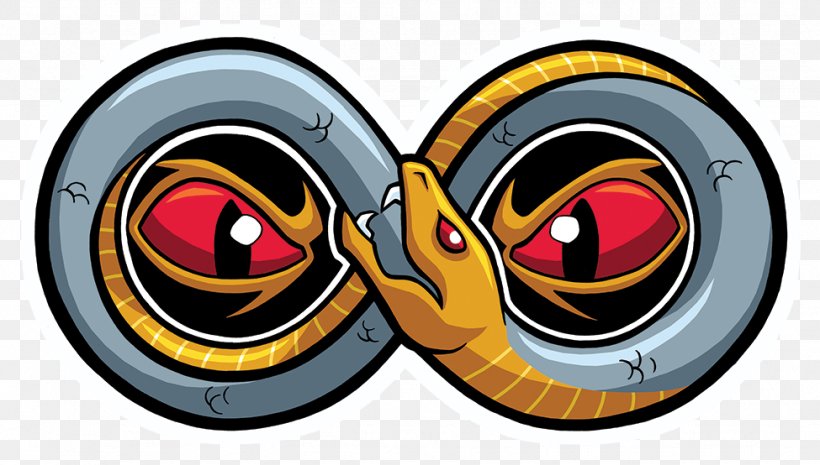 DeviantArt Ouroboros Snake, PNG, 975x554px, Art, Artist, Cartoon, Chikara, Com Download Free
