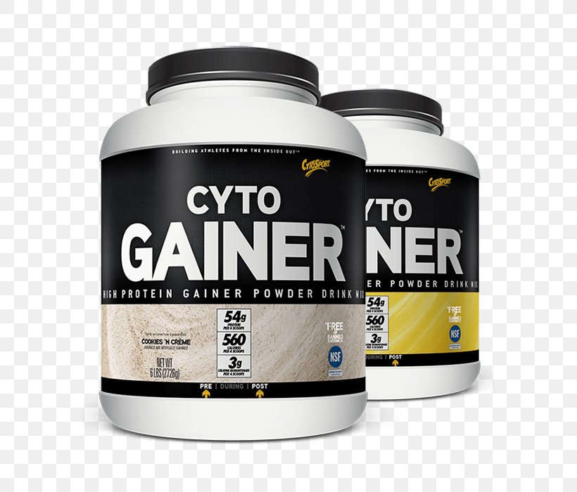 Dietary Supplement CytoSport CtyoGainer Lean Mass Builder Brand Product Lean Body Mass, PNG, 585x700px, Dietary Supplement, Brand, Cytosport Inc, Diet, Ingredient Download Free