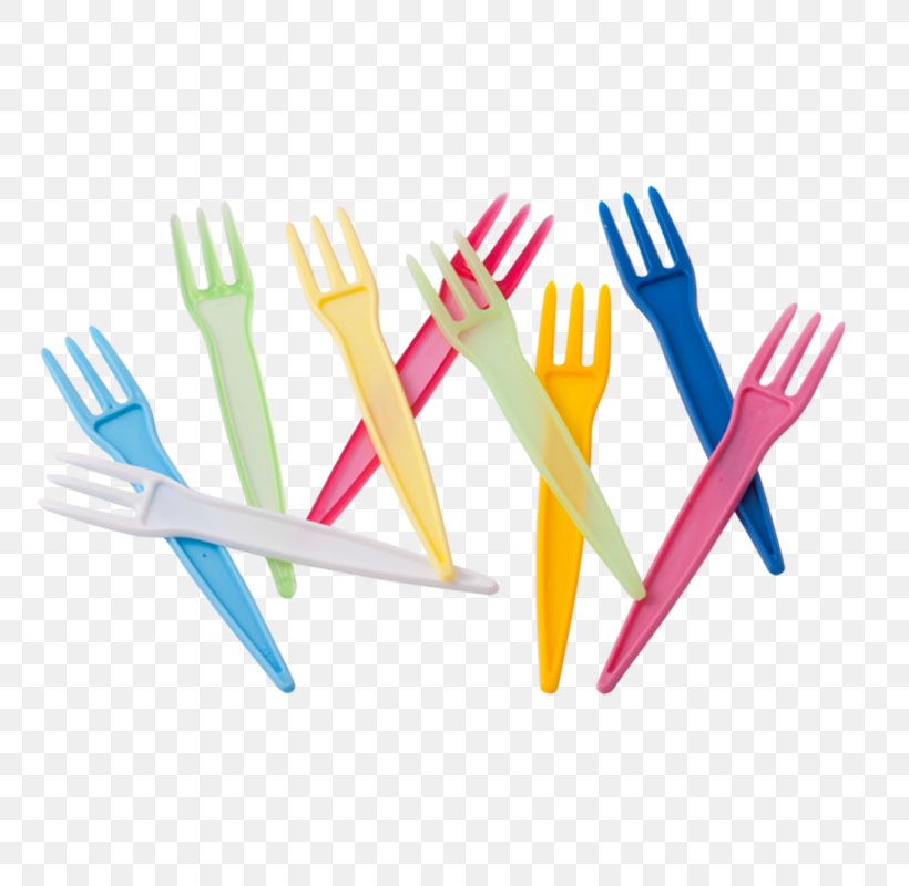 what is fork in french