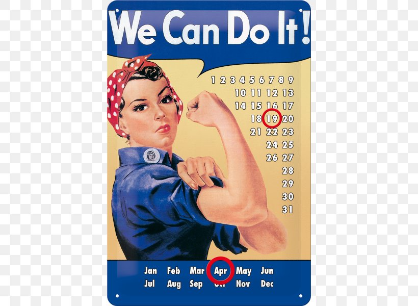 Geraldine Doyle We Can Do It! United States Rosie The Riveter Second World War, PNG, 600x600px, Geraldine Doyle, Allposterscom, Artcom, Hair Coloring, J Howard Miller Download Free
