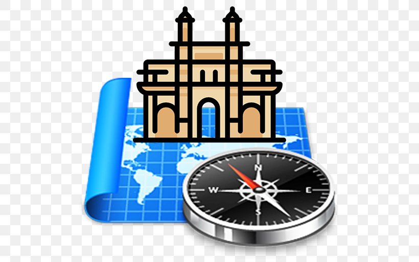 Google Maps Navigation Android Application Package Gateway Of India GPS Navigation Systems, PNG, 512x512px, Watercolor, Cartoon, Flower, Frame, Heart Download Free