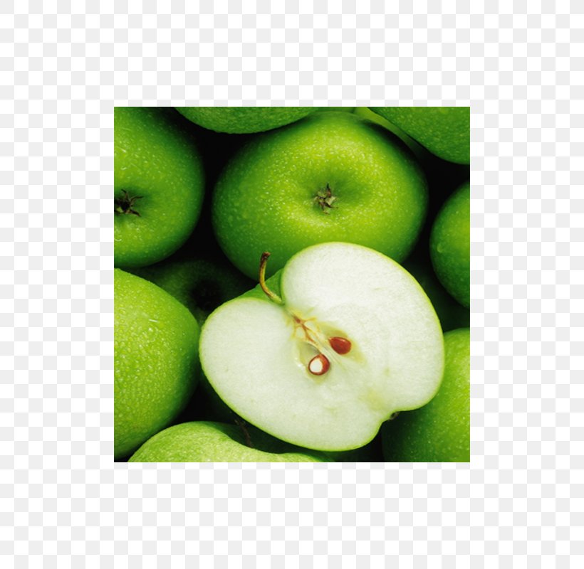 Granny Smith Apple Natural Foods Poster, PNG, 800x800px, Watercolor, Cartoon, Flower, Frame, Heart Download Free