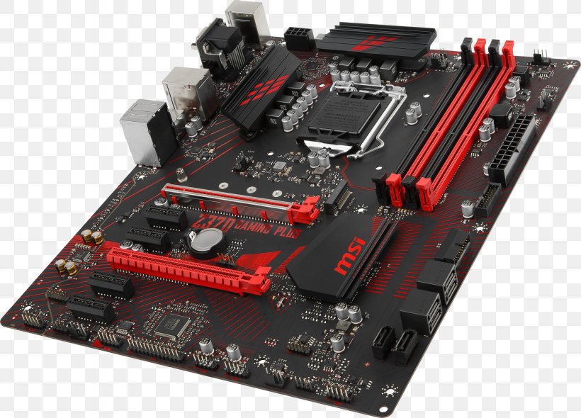 Intel LGA 1151 Land Grid Array CPU Socket Motherboard, PNG, 2048x1475px, Intel, Atx, Chipset, Coffee Lake, Computer Component Download Free