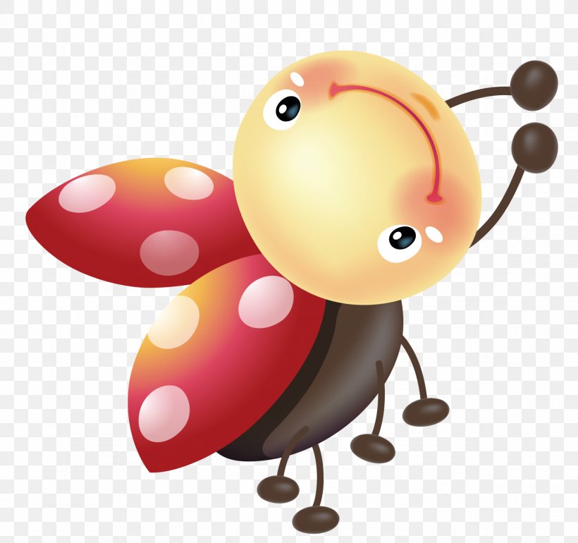 Ladybird Insect Animal Clip Art, PNG, 1529x1437px, Ladybird, Animal, Cartoon, Flower, Insect Download Free