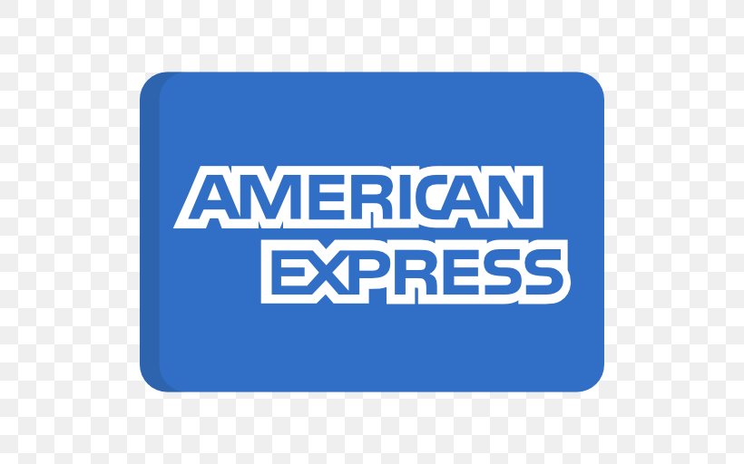 Logo American Express Payment Brand, PNG, 512x512px, Logo, American Express, Area, Banner, Blue Download Free