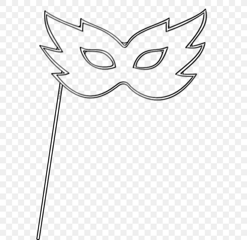 Mask Drawing Masquerade Ball Stencil, PNG, 665x794px, Mask, Area, Artwork, Black And White, Coloring Book Download Free