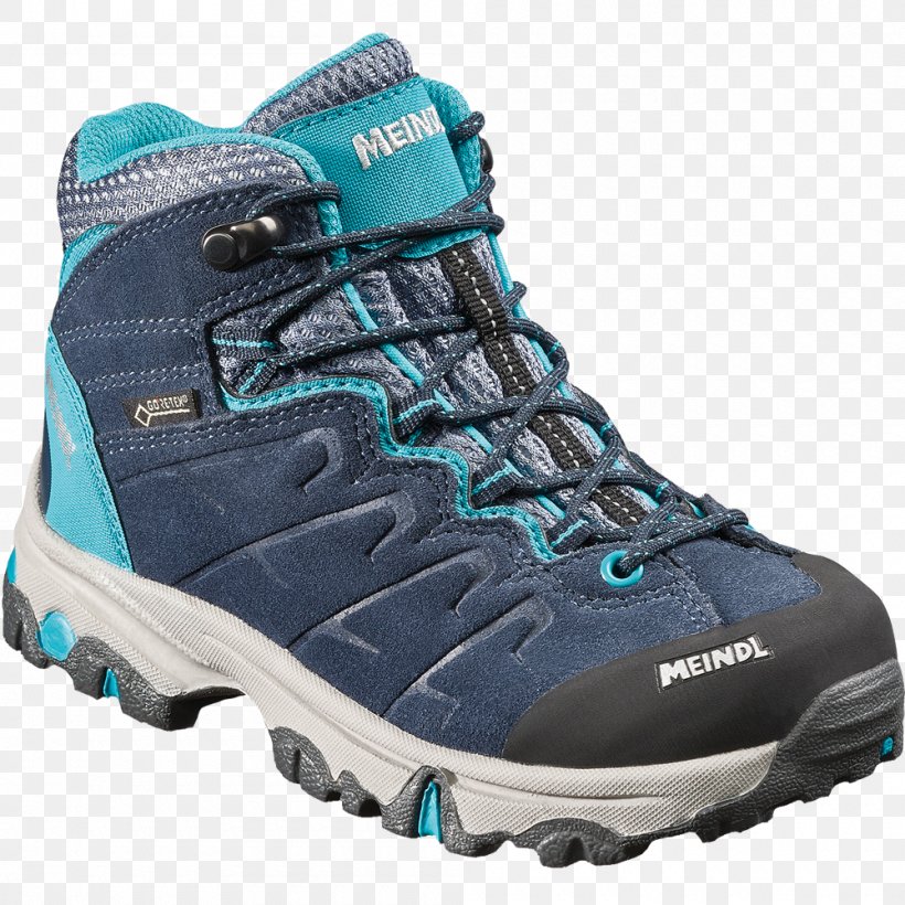 Meindl Minnesota Junior GTX Türkis-Ocker Lukas Meindl GmbH & Co. KG Hiking Boot Shoe, PNG, 1000x1000px, Lukas Meindl Gmbh Co Kg, Aqua, Athletic Shoe, Boot, Cross Training Shoe Download Free