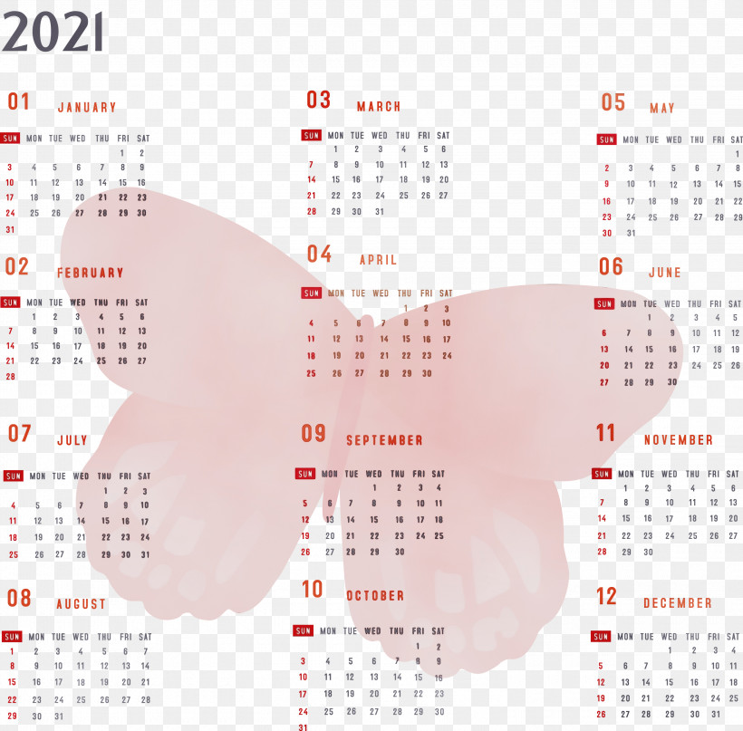 Meter Font Calendar System Pattern, PNG, 3000x2954px, 2021 Calendar, Year 2021 Calendar, Calendar System, Meter, Paint Download Free