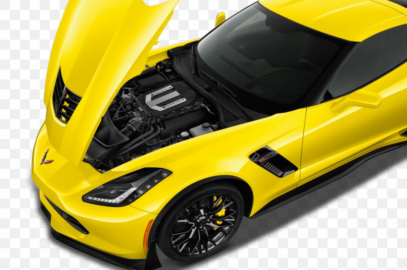 Supercar Chevrolet Corvette ZR1 (C6) Corvette Stingray, PNG, 1360x903px, 2016 Chevrolet Corvette, Supercar, Automotive Design, Automotive Exterior, Automotive Wheel System Download Free