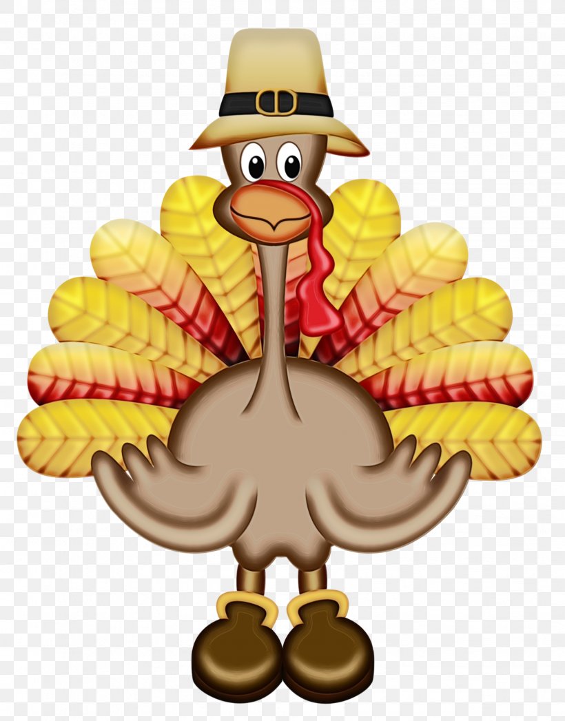 Thanksgiving Cartoon, PNG, 1632x2084px, Chicken, Beak, Bird, Cartoon, Ducks Download Free