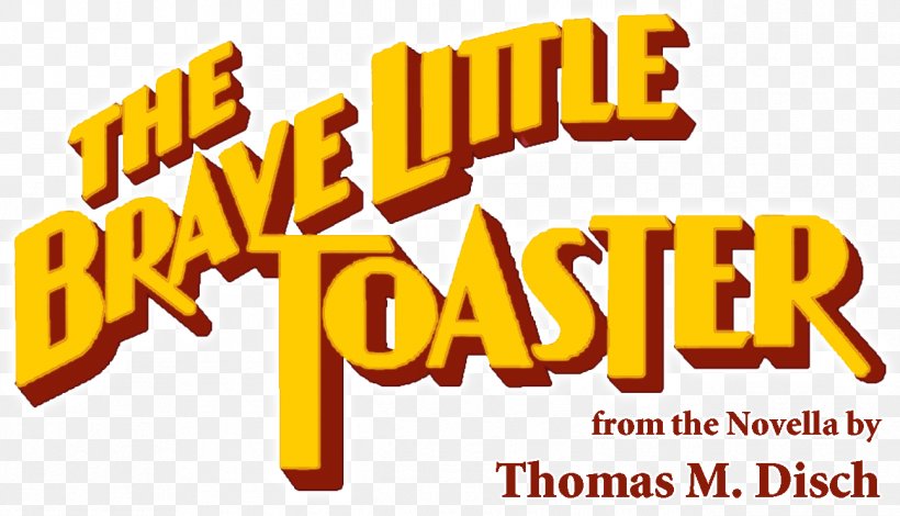The Brave Little Toaster Chuckie Finster Hollywood Logo Fast Food, PNG, 1294x742px, Brave Little Toaster, Banner, Brand, Cartoon, Catdog Download Free